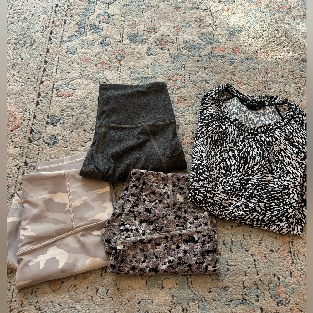 Athleta bundle